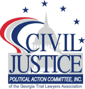 civil justice awards badge