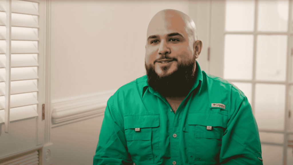 Client manual recounts how Davies Hothem helped him in his motorcycle accident