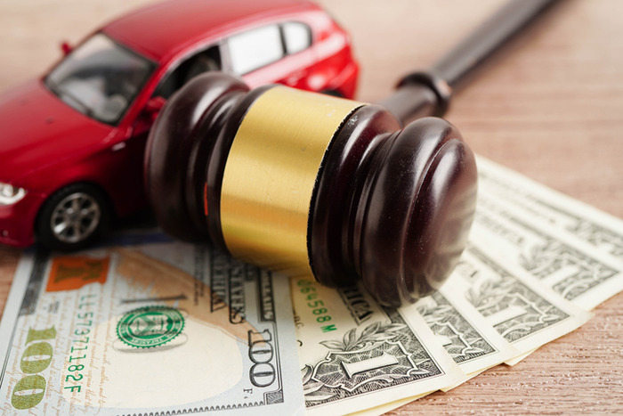 deadline for filing car accident claim dawsonville, GA